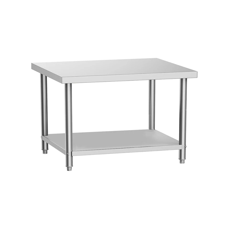 industrial kitchen working tables flat packed commercial catering 201 304 stainless steel folding table ss workbench