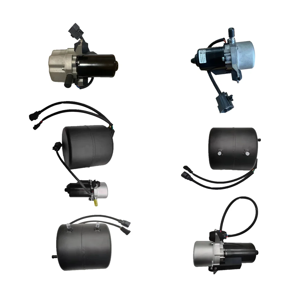 Truck Assembly Master Cylinder 642-03505 Sorl Clutch Booster Brake System