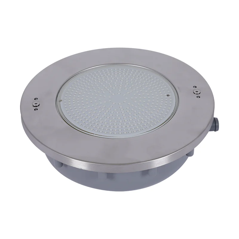 IP68 Stainless Steel 18W rgb Led Underwater Light IP68 Swimming Pool Light 12Volt