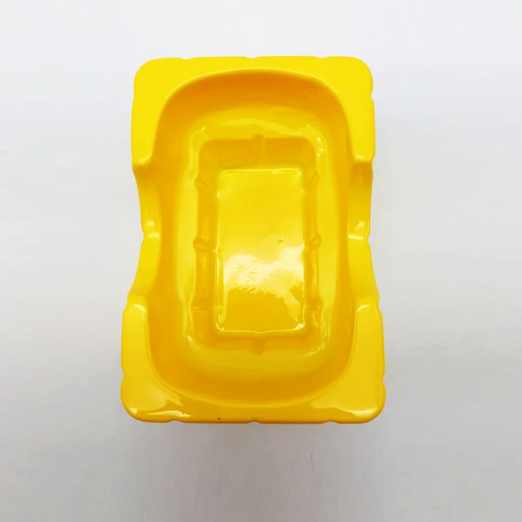 OEM Custom Designed Recyclable Eco-Friendly Blister Tray Packaging Custom Color for Insert Box Electronic Element Packaging