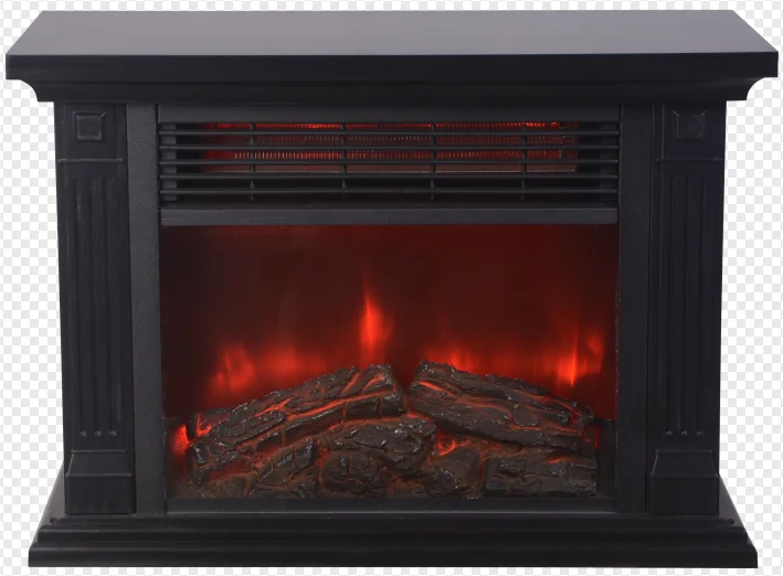LED flame G1-B electric fireplace WIth Safety thermal cut-off device