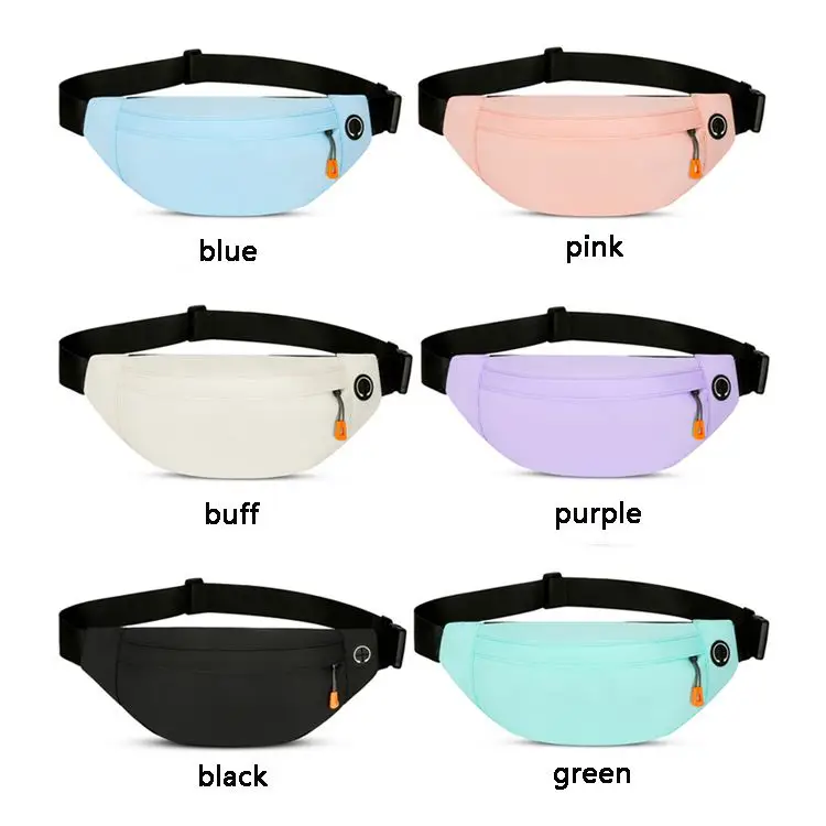 Wholesale Hot Style Competitive Price Fanny Pack Pink