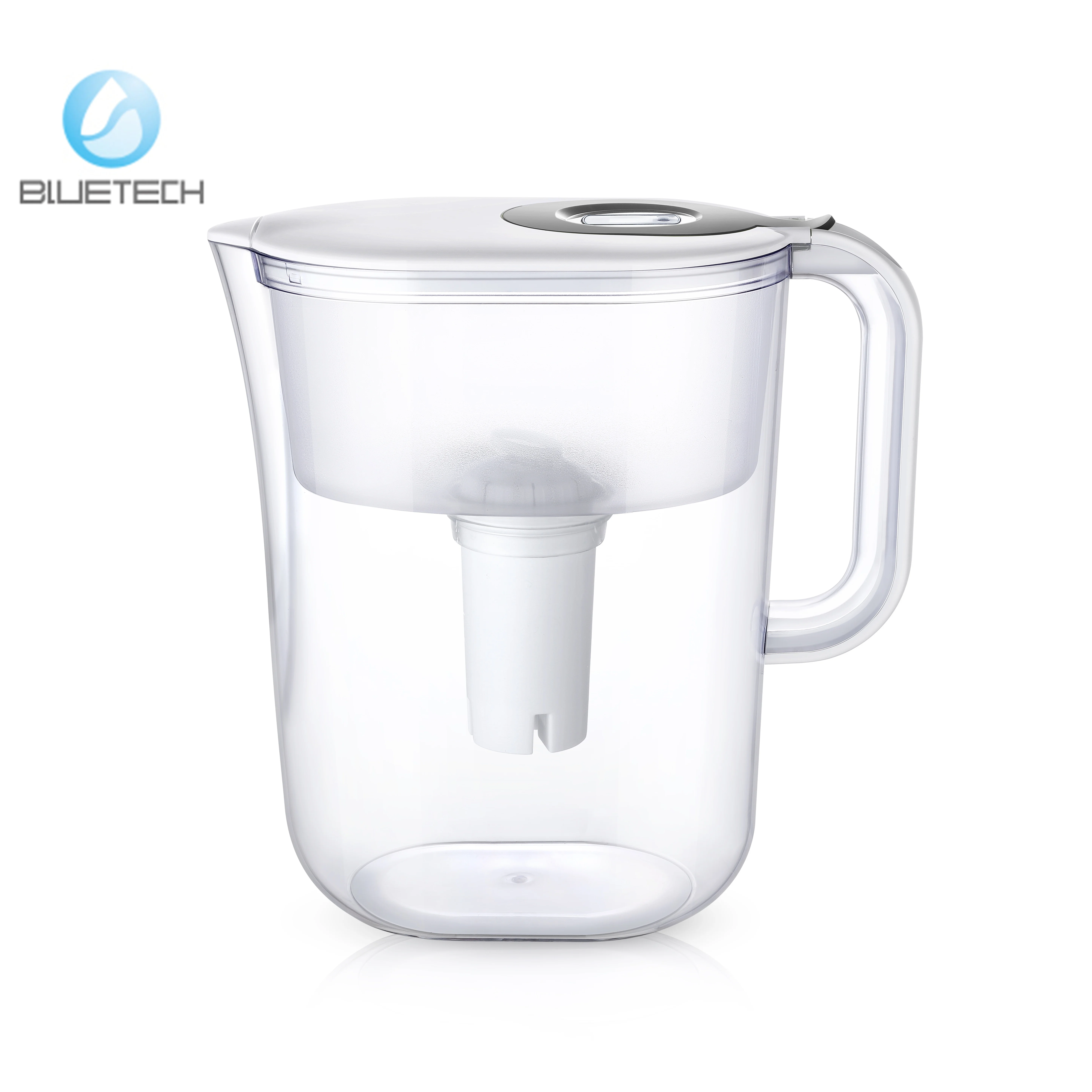 Bluetech Hot Selling 2 Gallon Water Jug Stainless Steel Water Filter Housing Water Filter Gravity