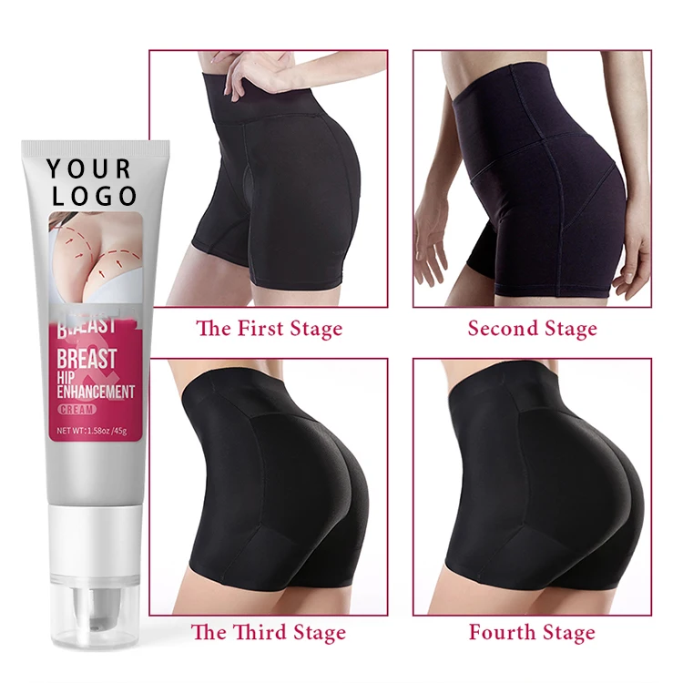 Big Breast Firming Natural Care Original Hip Lift Up Cream Buttock Enlargement For Women