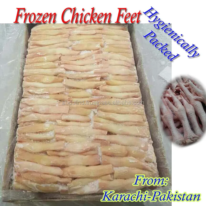 Chicken  Feet  for Soup -    frozen Beef Meat  -  Frozen Salted  Beef Omasum  - Hygienically Packed Chicken Feet & Wings