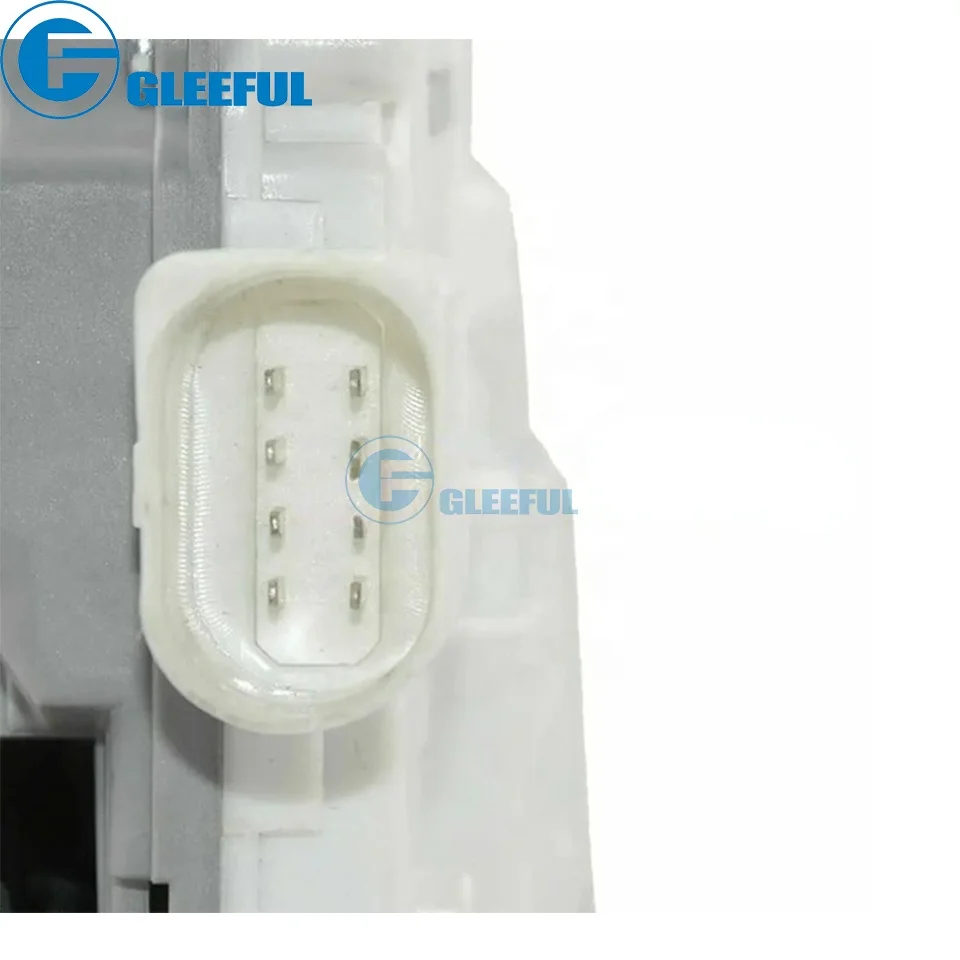 Car door lock part Left rear door lock Door Lock actuator Used For AUDI A3 A6 OE NO.   4F0839015A 8E0839015AA