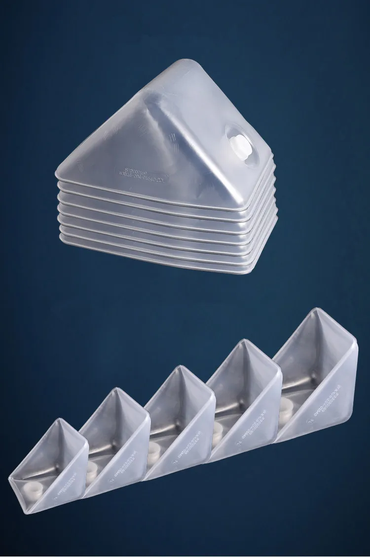 1~25 L Folding Water Bottle Foldable Collapsible Container Outdoor Camping Survival Water Bag