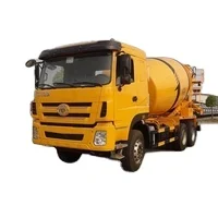 Настраиваемый бетономешалка 6x4