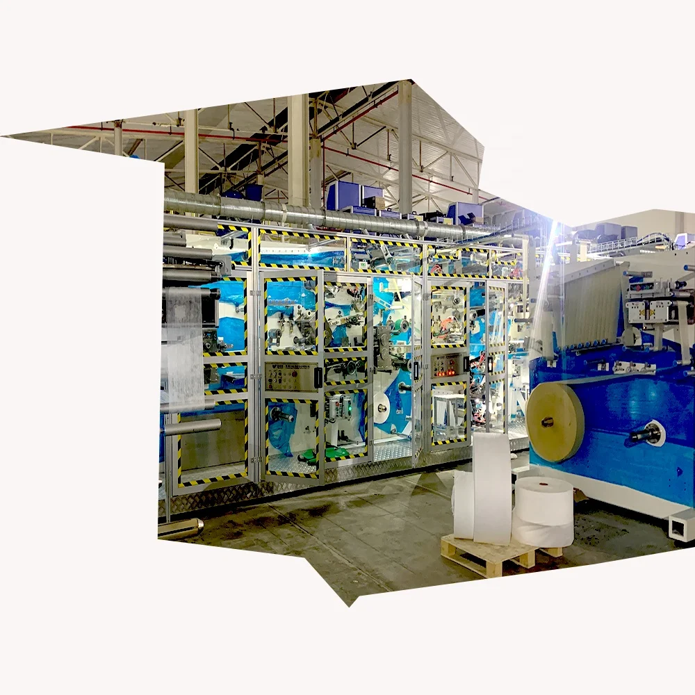 Making Machine Price Manufacturer Of Disposable Diapers Children