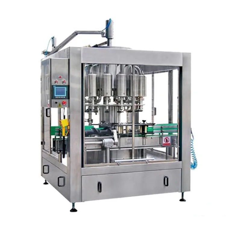 Automatic Liquid Mango Juice Stand Up Pouch Filling and Sealing Machine Pump Measuring Stand up Spout Pouch Filling Machine