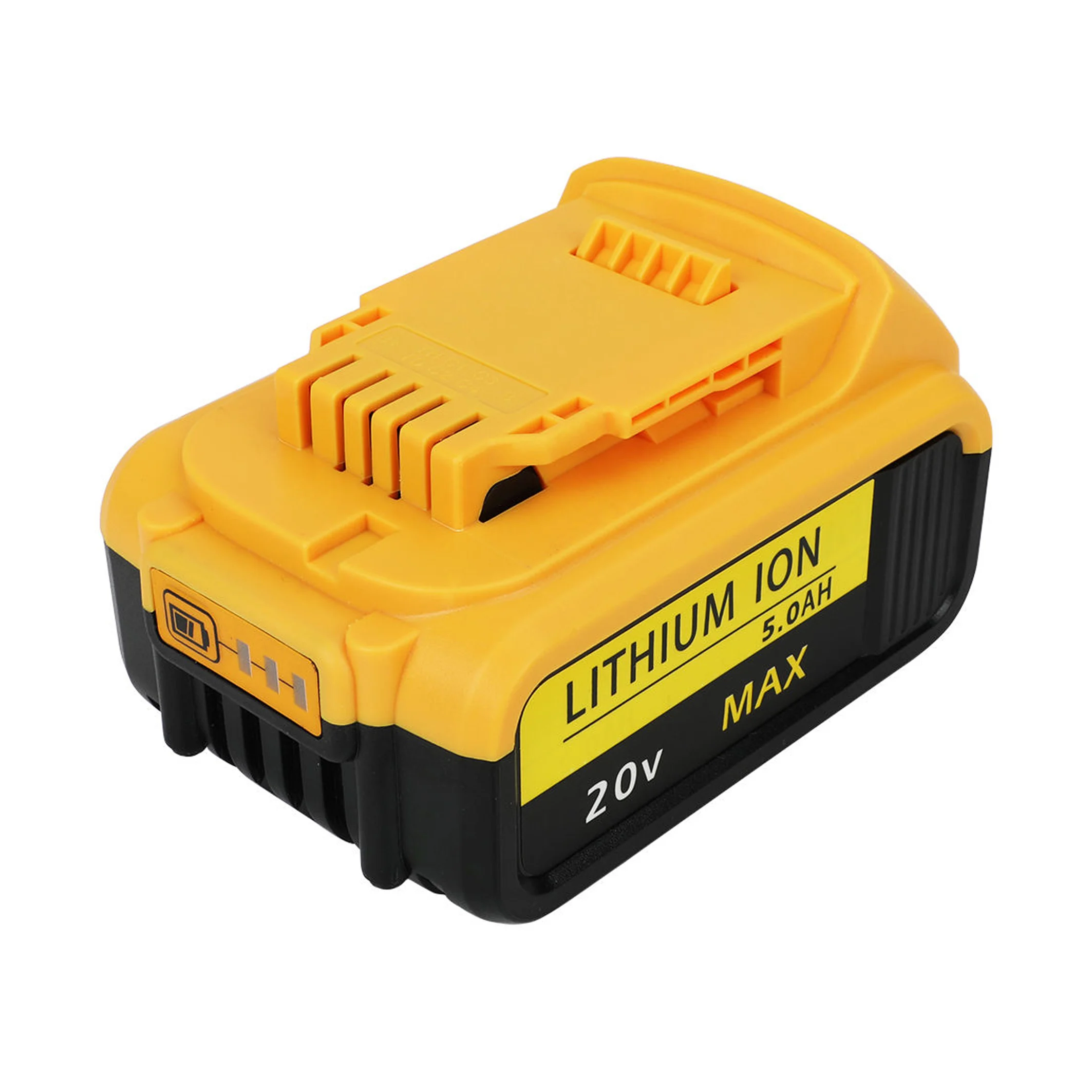 Replacement 18v dewalt battery 20v max 6ah For Lithium Ion Power Pack Battery Dewalts Power Tool Cordless Drill