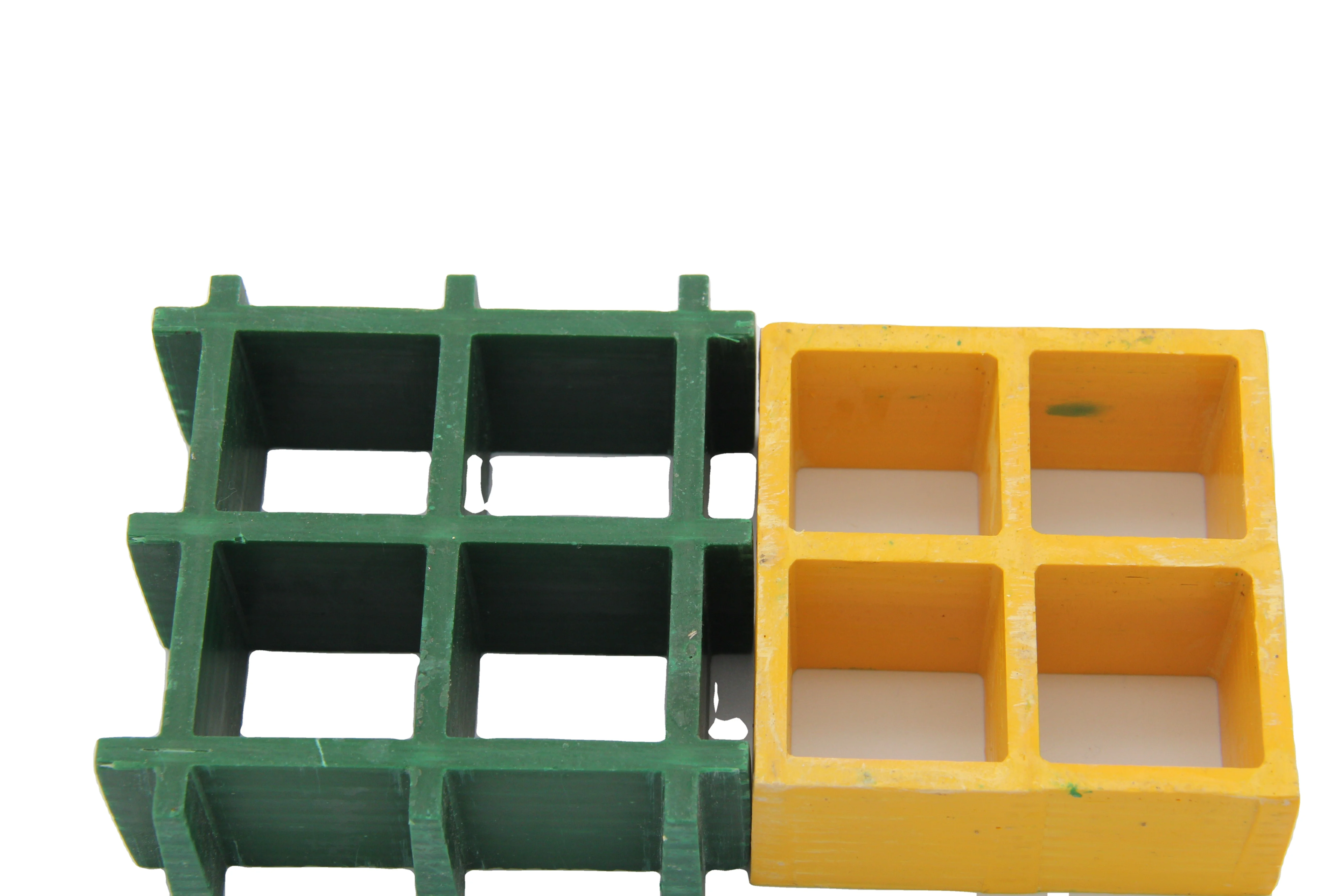 High Strength Long Working Time Fiberglass Grating Home Depot Outdoor Grating Floor