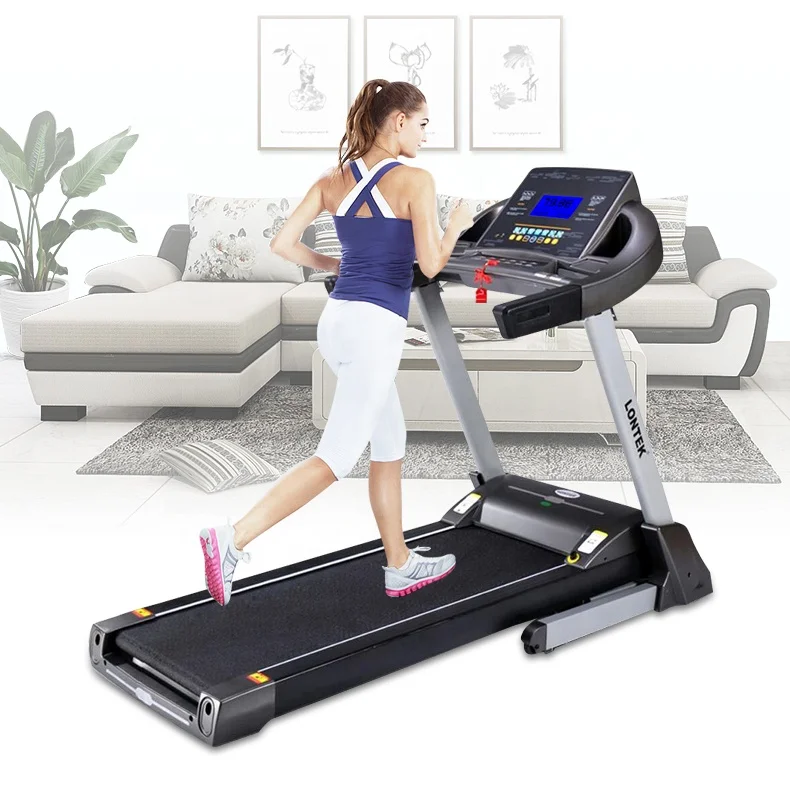 2019 новая горячая продажа моторизованная домашняя беговая дорожка