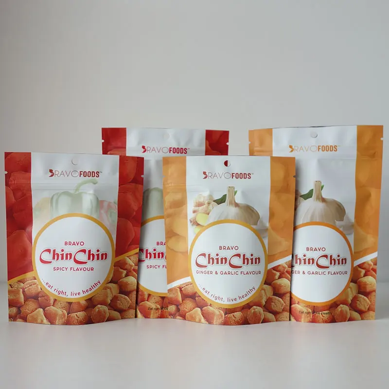 Custom printed plastic candy sweets rope bites food edibles packaging bag mylar packets packaging bags