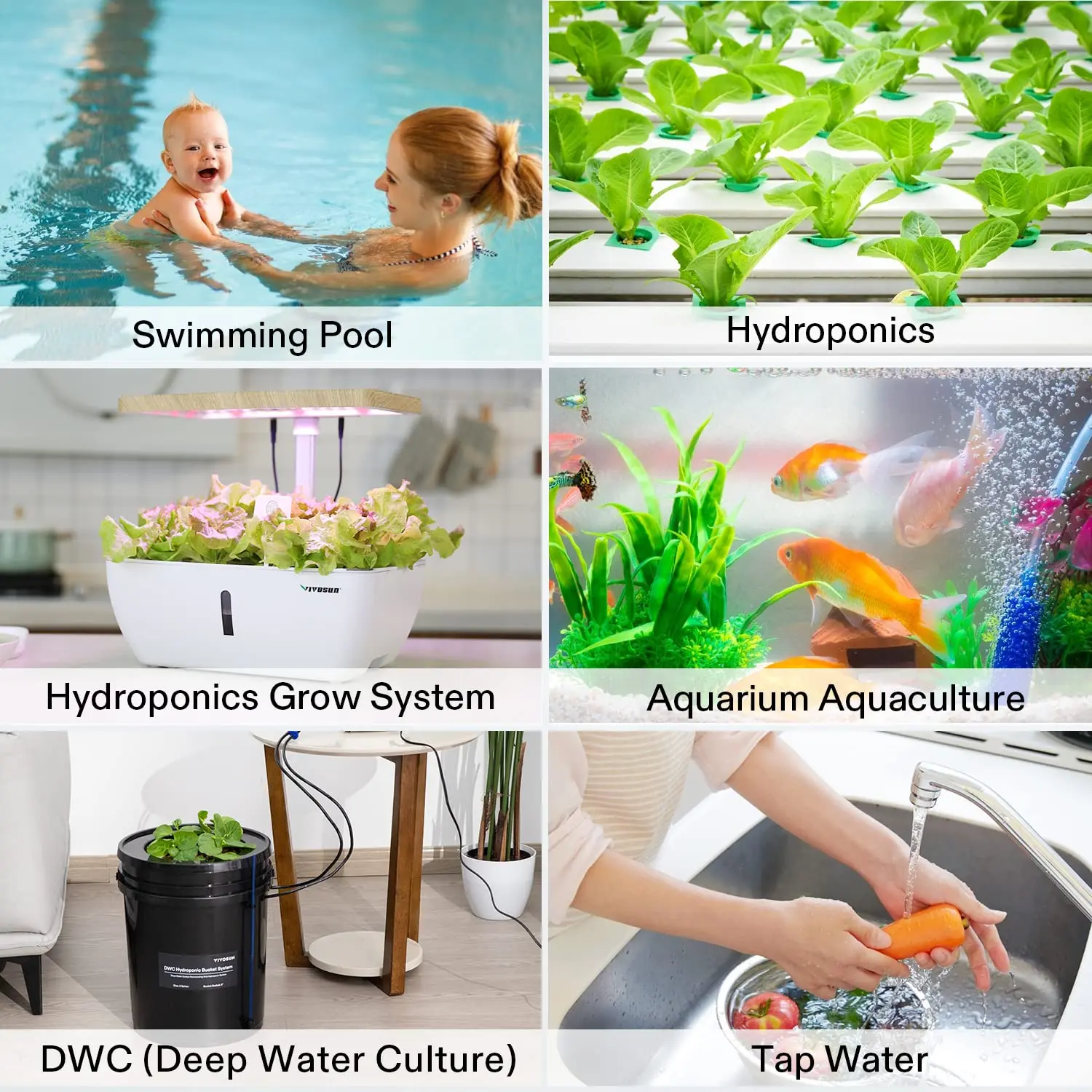 1 Set 3 In1 TDS EC Meter Temperature Tester Pen Multifunctional Digital Water Quality Tester For Water Purity TEMP PPM Tester