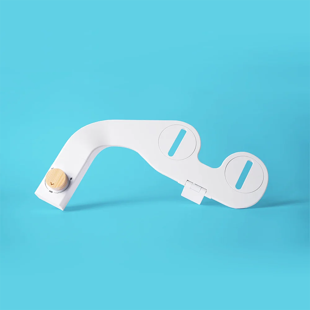 Ультратонкий биде включает в себя все аксессуары для с холодной водой туалетные принадлежности неэлектрический Туалет