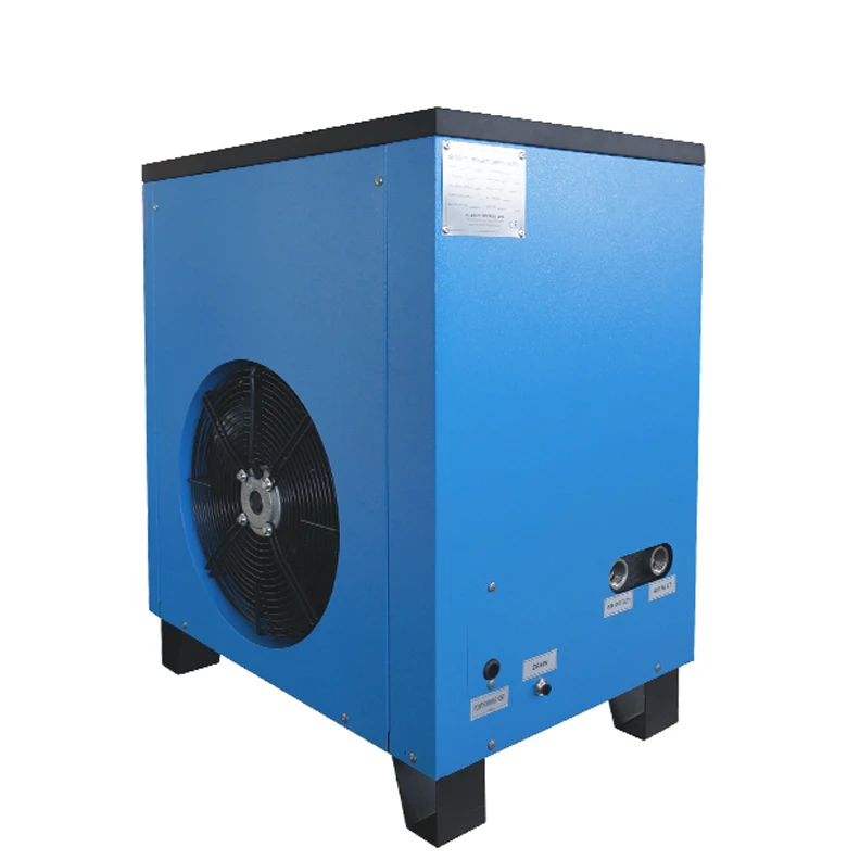 Small Size Refrigerant Dryer for Portable Air Compressor