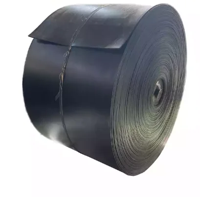 Hot selling antistatic bending resistant 1200mm conveyor belt for Port