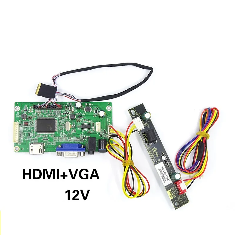 Комплект платы контроллера ЖК-дисплея Для iMAC LM215WF3-SDD2 A1418 A1419