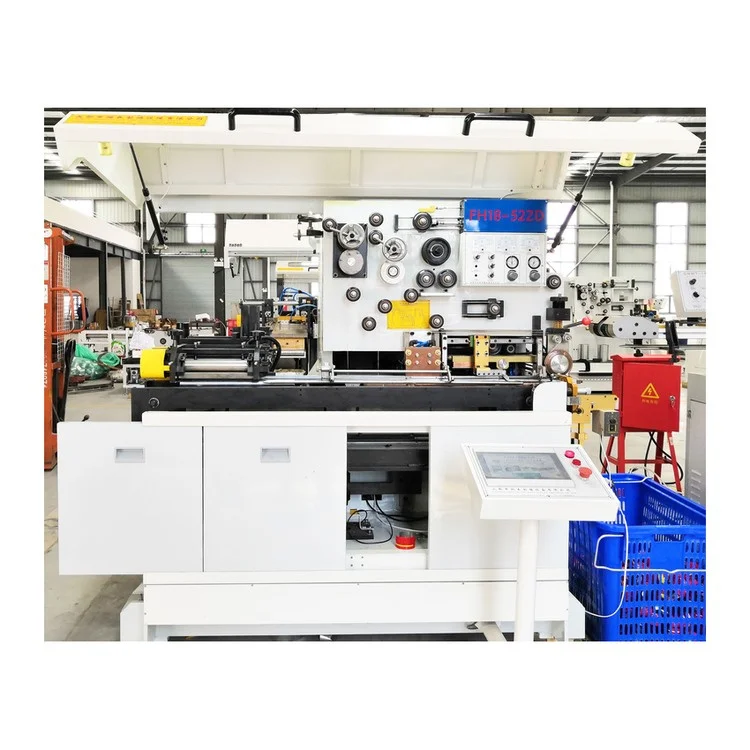Factory Wholesale Seam Spot Welding Machine Longitudinal Seam Welding Machine