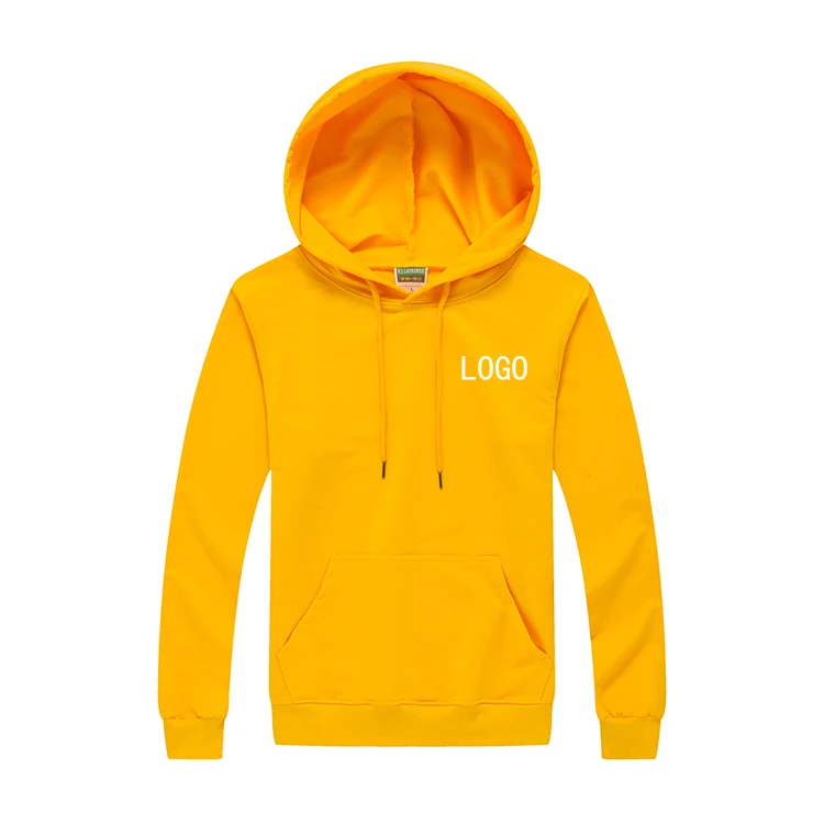 2023 HOT sale Cheap custom crop print logo hoodie cotton blank hoodies for sale