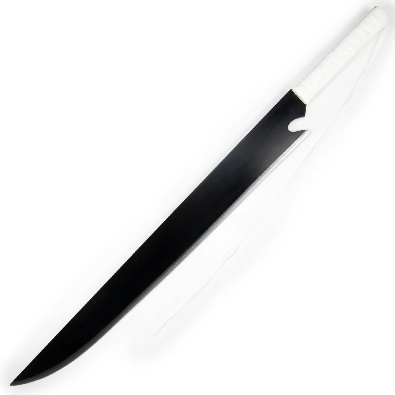 120cm Anime Sword Kurosaki Ichigo BLEACH Bamboo Cosplay Sword toy sword  for kids