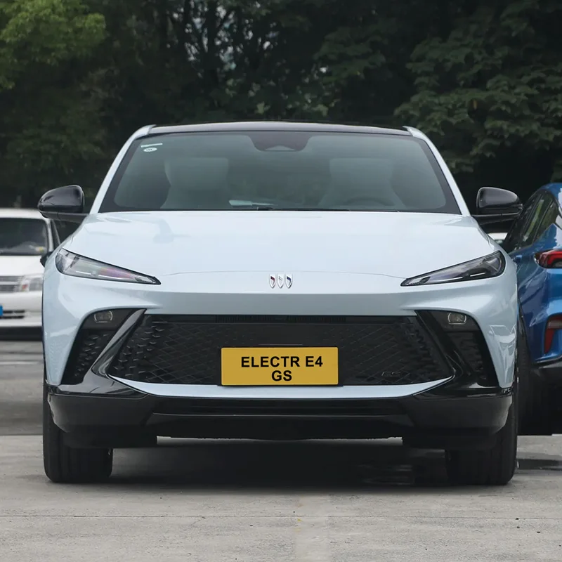 In Stock Sale Buick ELECTRA E4 2023 GS 5 Seater 211KW Dual Motor 620km Range 4X4 SUV Ev Car Used Electric