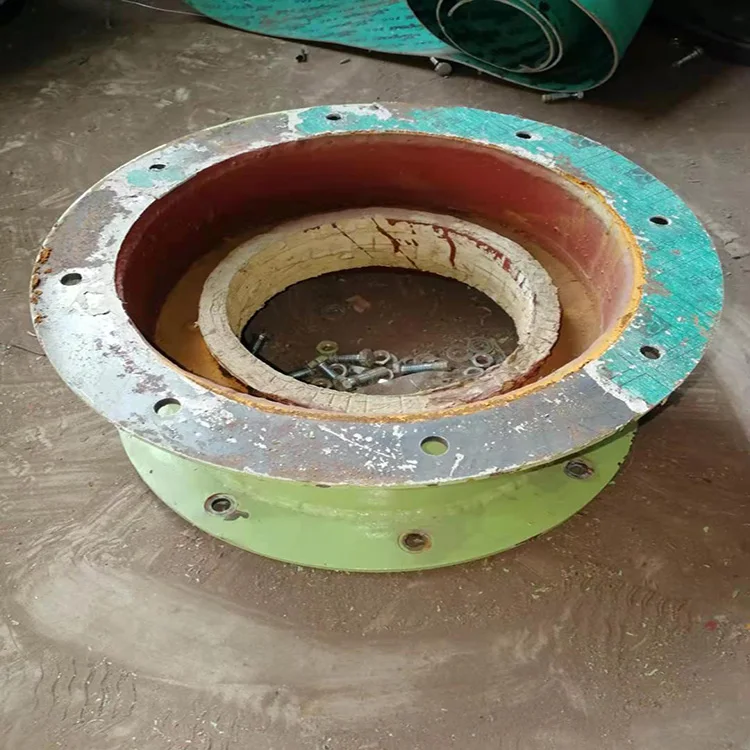 
The Wear Resistance Is Good And Easy To Manufacture And Install Carbon Steel And Ceramics Drag Balancer 