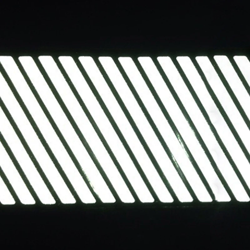 YouGuang Reflective Heat Transfer Vinyl Film Ironing Fabric Clothing DIY Reflective Sheeting Heat Press Logo