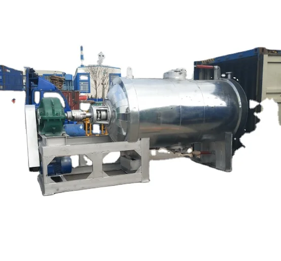 China Best Reclaimed Rubber Devulcanizing Machine / Dynamic Devulcanizer