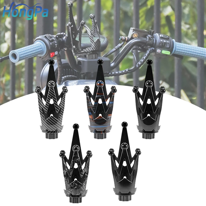 Universal Motorcycle Cup Drink Holder Support Aluminum Motor Bike Bottle Holder