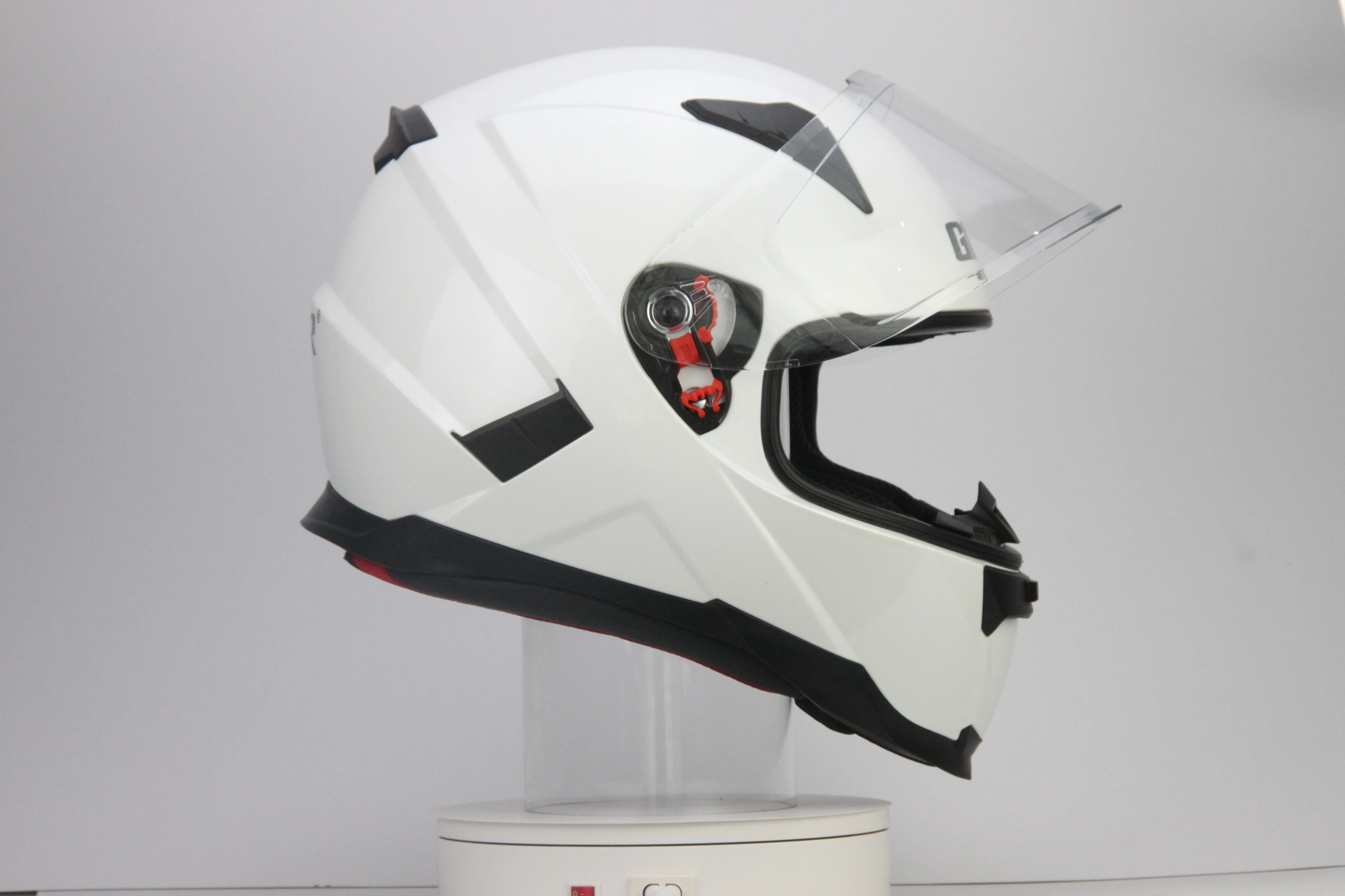 motorcycle helmets colourful helmet retro full