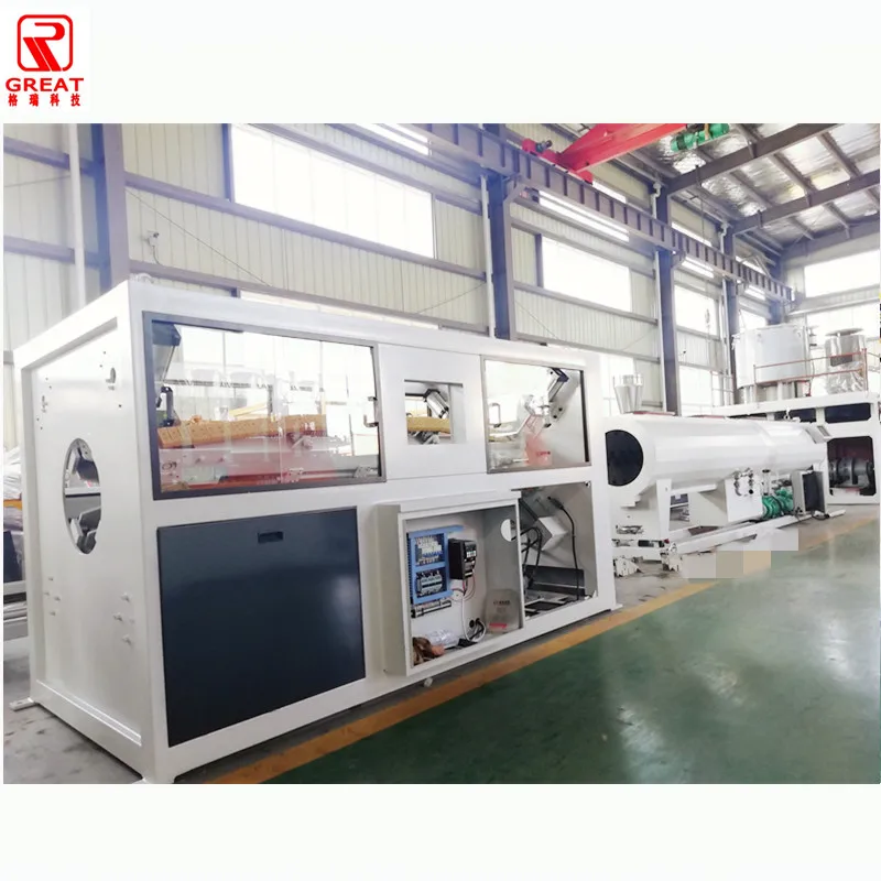 PVC electric conduit pipe making machine pvc pipe machine with price
