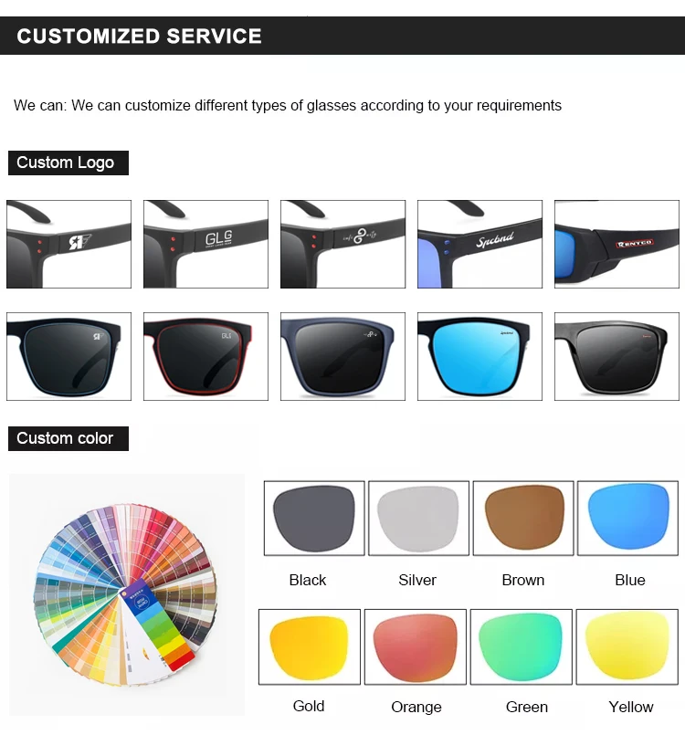 New design sunglasses fashion sport sunglasses logo wholesale hot promotion fashion polarized sunglasses with logo branding