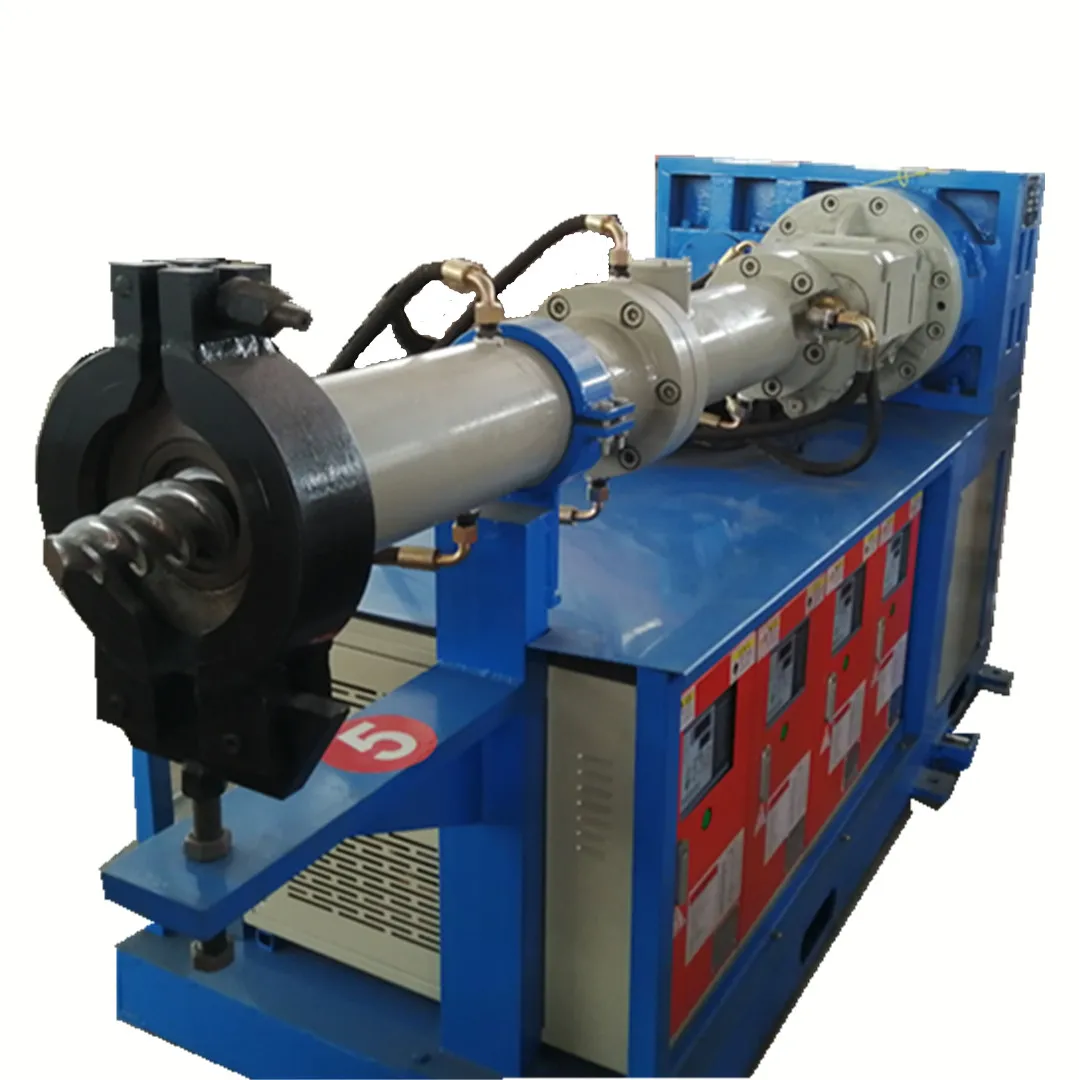 
Cold Feed Rubber Extruder / Rubber Extruder Machine / High Quality Rubber Extruder 