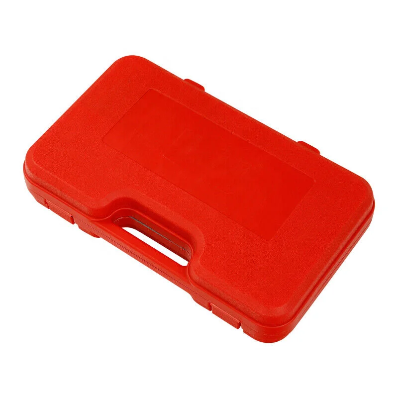 TKS Motorcycle Fuel Vacuum Carburetor Synchronizer Balancer Gauge Kit for 4 Cylinder Engine