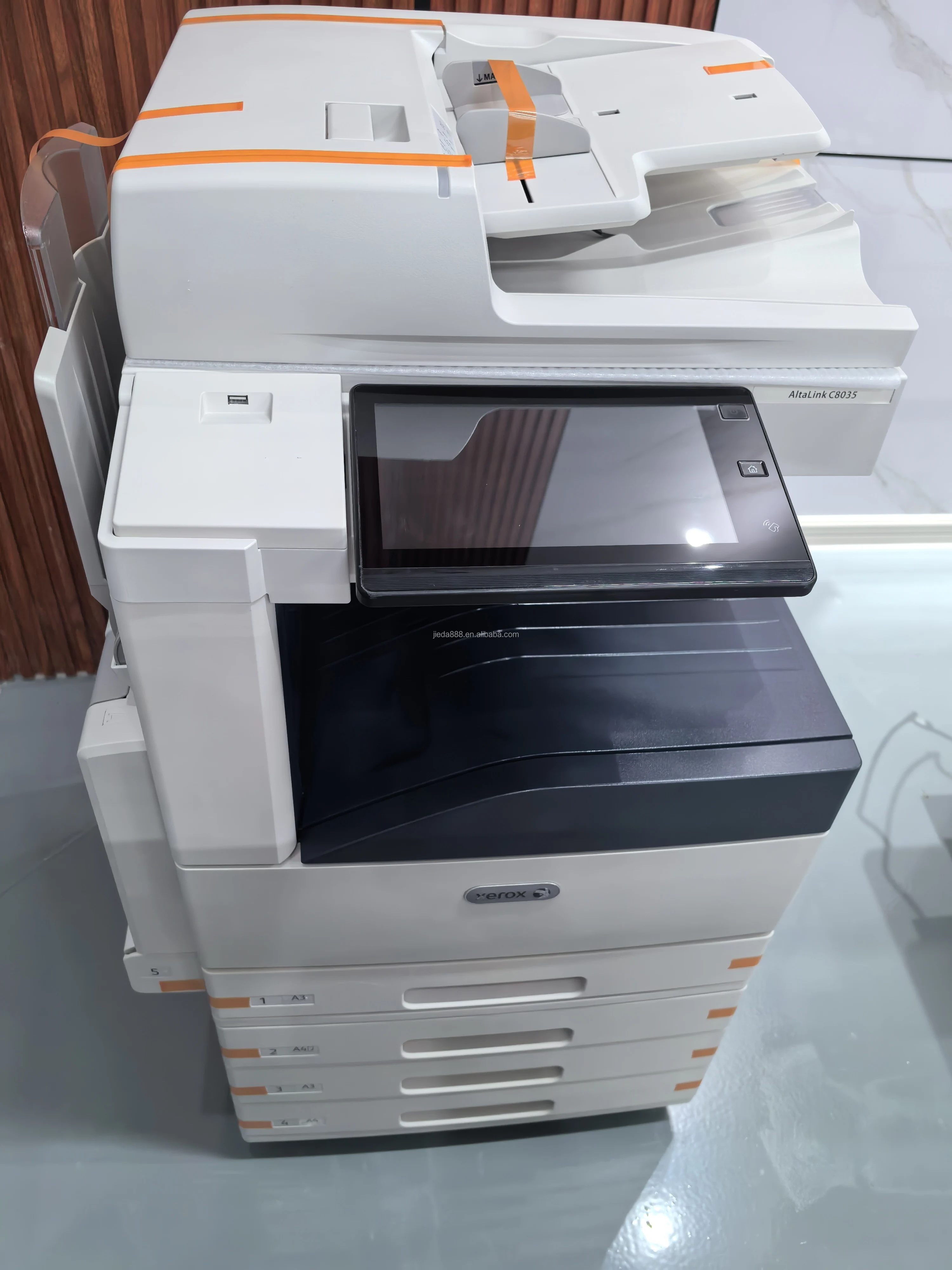 Для SXerox Primelink C8035 Preium офисный принтер сканер копир для Многофункциональный цветной A3