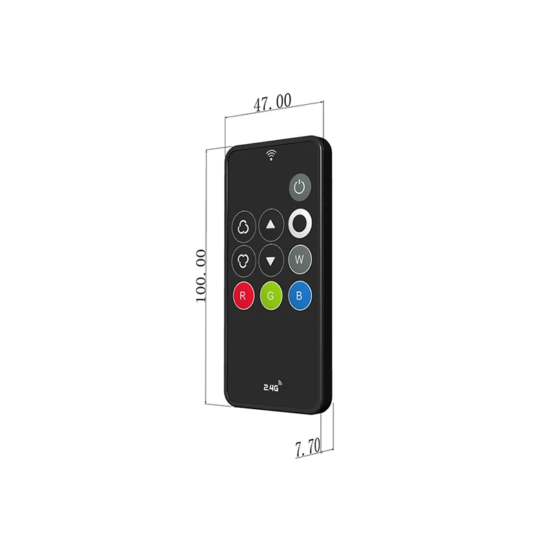 RM3 led Remote controller