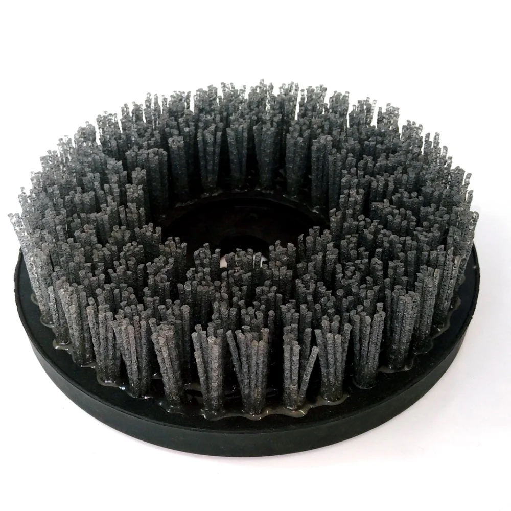 Щетки для удаления заусенцев станков с ЧПУ