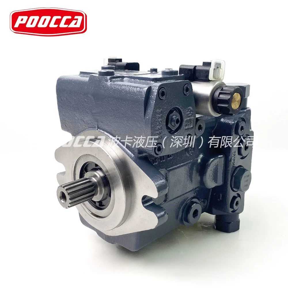 Заводская цена Rexroth Замена A10VG серии A10VG63 R902017581 A10VG63EP11 гидравлический осевой поршневой насос