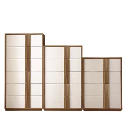 Мебель для дома, деревянные шкафы с несколькими ящиками для хранения, шкафы для гостиной, ящики-органайзеры