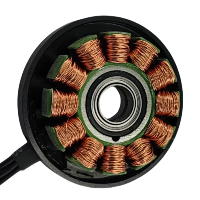 2804 PTZ Brushless Motor for Drones Strong & Smooth External Rotor with LiPo Battery Power Accessory Enhancement