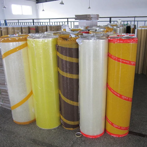 
 Bopp клейкая Виолончель упаковка полипропиленовая резинка в рулоне  