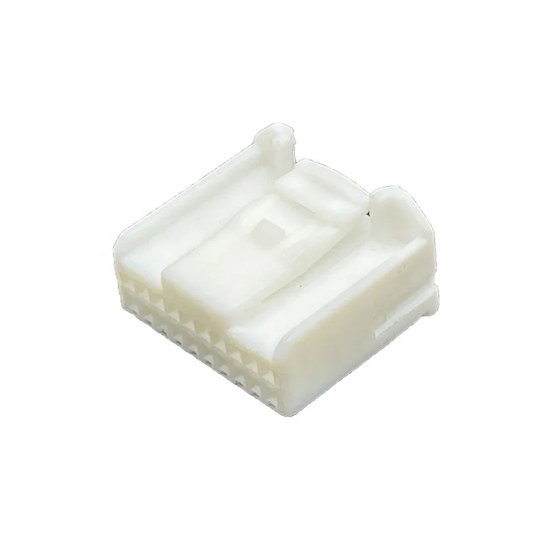 1473807-1 Tyco AMP 20-контактный гнездовой автомобильный разъем, корпус провода PBT, водонепроницаемый разъем для Toyota VW