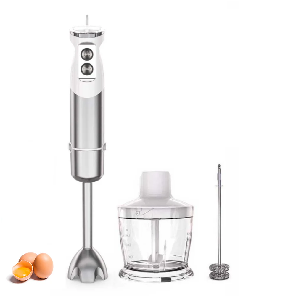 OEM/ODM 1000W 3 In One Hand Stick Immersion Blender Mixer