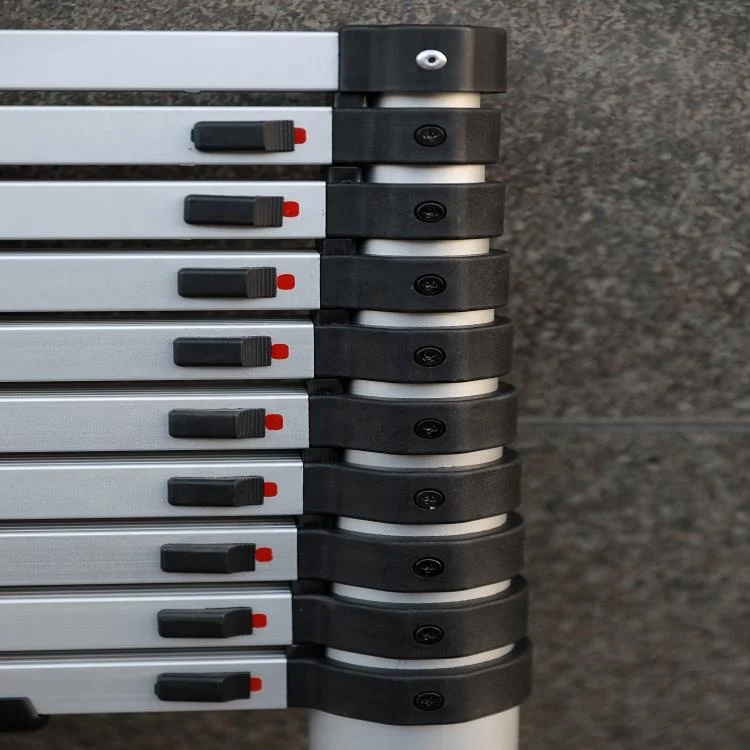 3 8 м телескопическая LADDER3.8M лестница