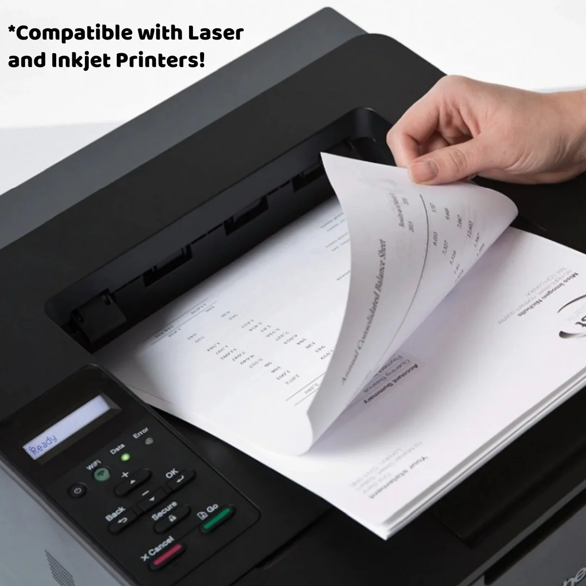 Manufacturers Virgin Pulp OEM 5 Reams 70 75 80 A4 Copy Paper With FSC Certificate A4 Copier Paper