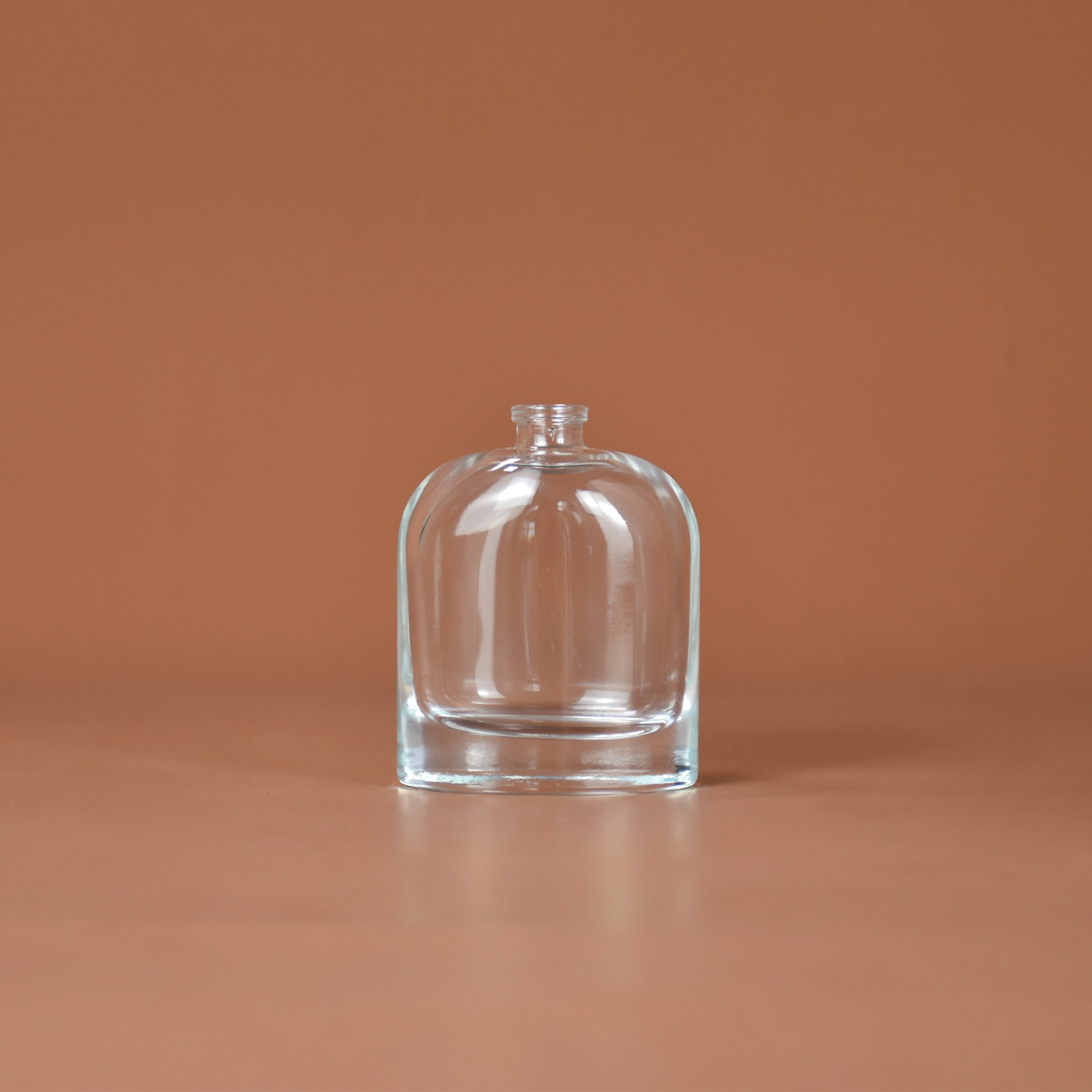 Perfume Spray Glass Perfume Bottle Transparent Fine Mist Spray Glass Bottle