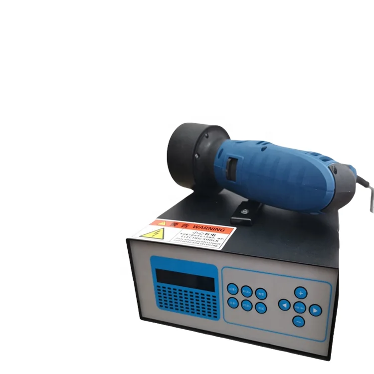Microwave magnetic welding machine for waterproof board and hot melt sheet welding in China Railway Construction Project