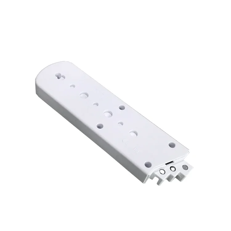 Yixun Fast Charger Enclosure Shell mould charger adapter shell mould for 4 USB ports